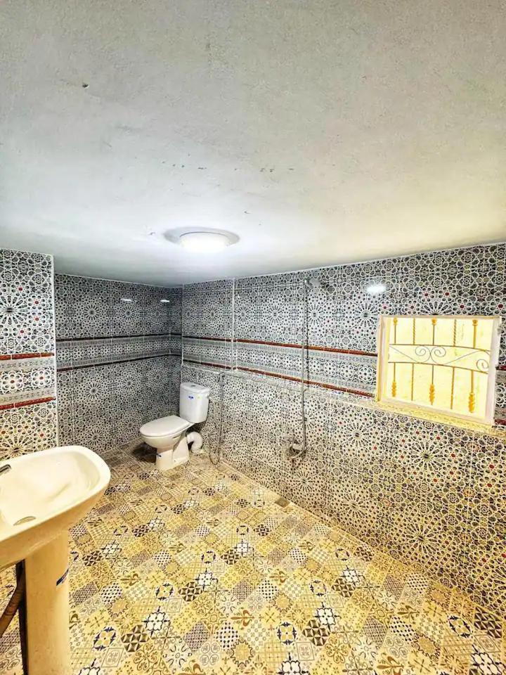 Hostel Tanger Medina Exterior photo