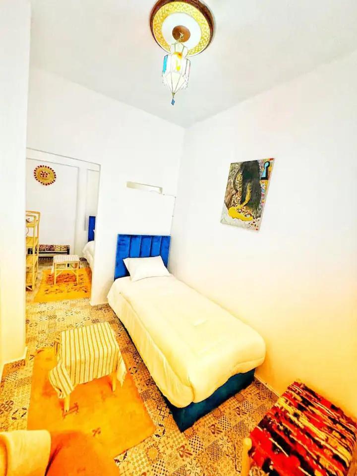 Hostel Tanger Medina Exterior photo