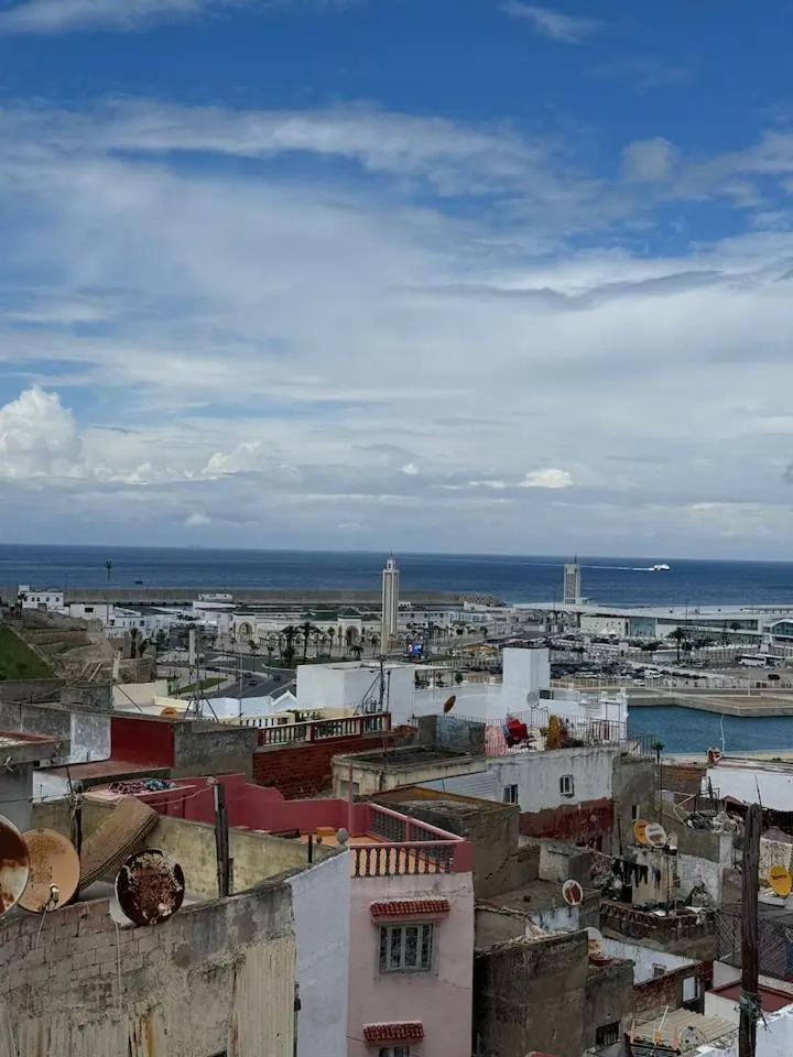 Hostel Tanger Medina Exterior photo